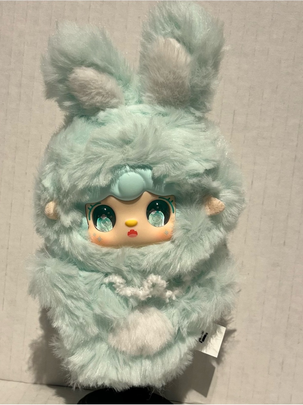 Blind box Yooki Plush Charm  “Bubble Bunny“ from the series Hopping Bunny. - Picture 6 of 12